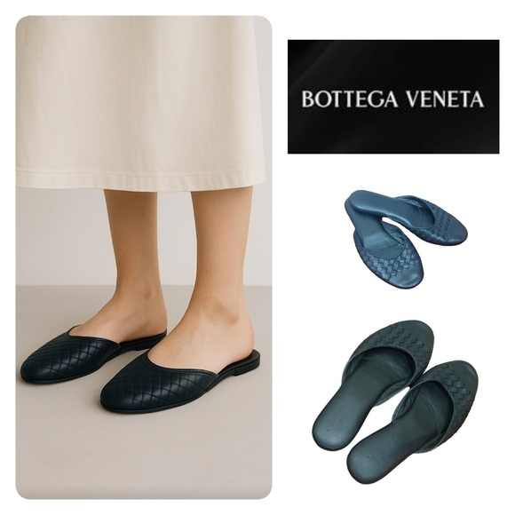 Bottega Veneta Womens shoes mules size 7